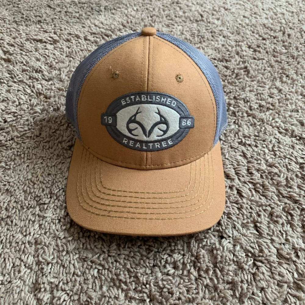 Realtree Hat